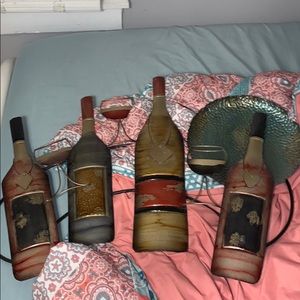 wine wall Decoration